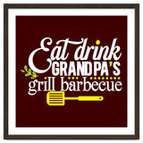 Eat Drink Grandpa's Grill Barbecue thumbnail