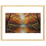 Golden Autumn Creek thumbnail
