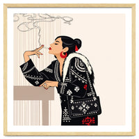 The Elegant Rebel
