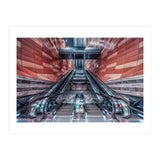Escalator (Print Only) thumbnail