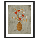 Harvest Floral Vase thumbnail