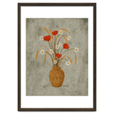Harvest Floral Vase thumbnail