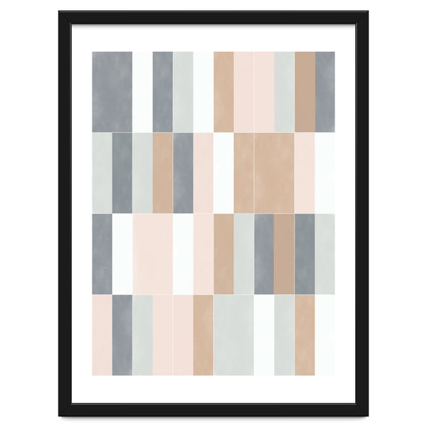 Muted Pastel Tiles 02
