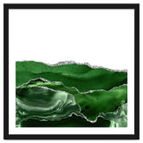 Green & Silver Agate Texture 07 thumbnail