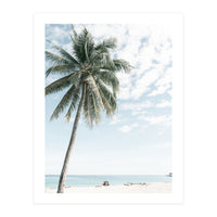 Beach day in Kalimantan (Print Only)