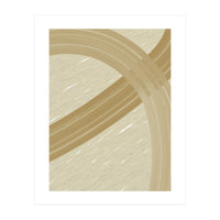 Meeting of Two Worlds (Print Only)