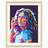 Robert Plant wpap art thumbnail