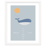 The whale in theocean thumbnail