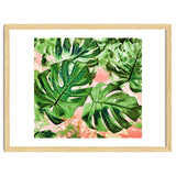 Monstera Beauty #society6 #decor #buyart thumbnail