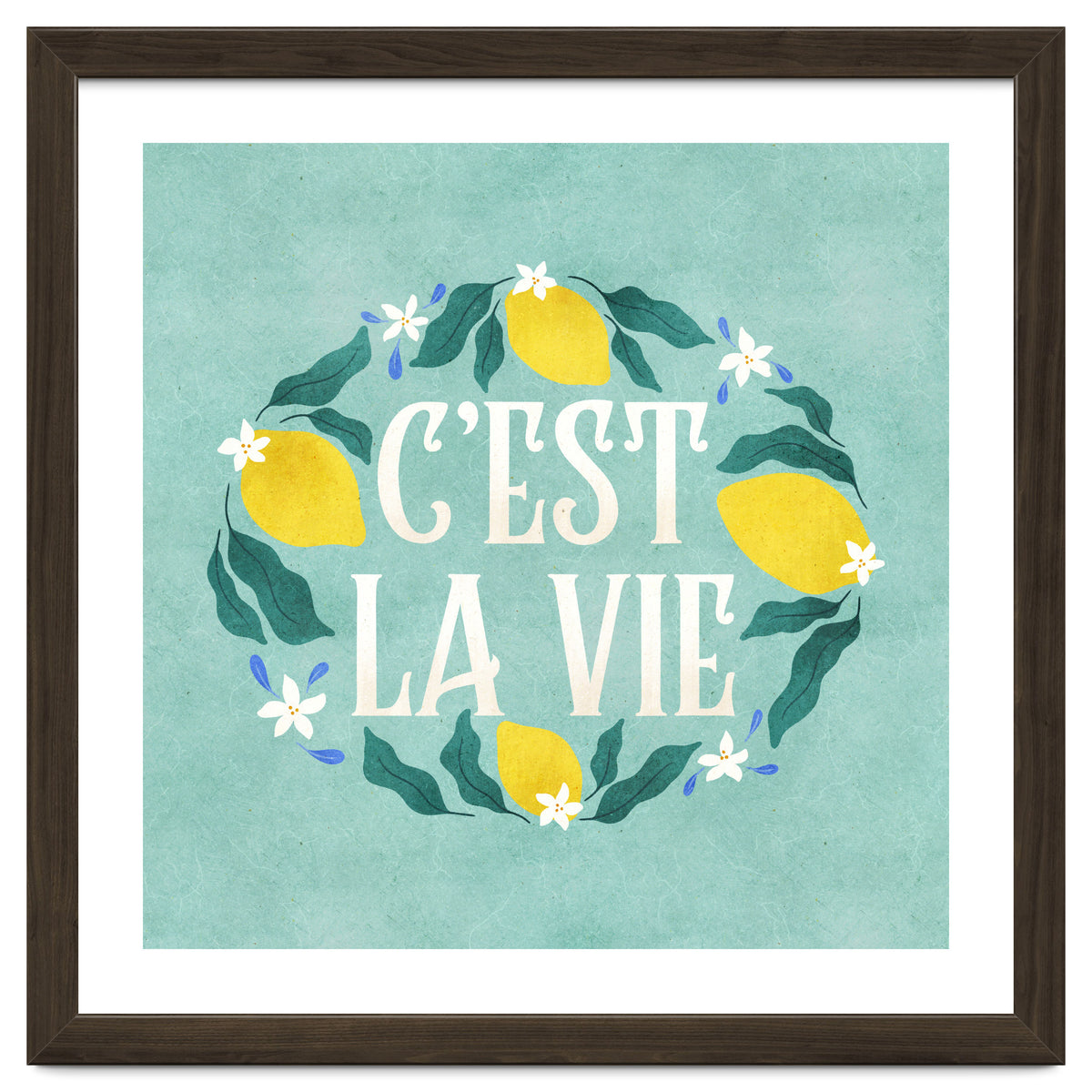 C'est La Vie