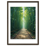 The Emerald Path: A Sun-Drenched Journey thumbnail