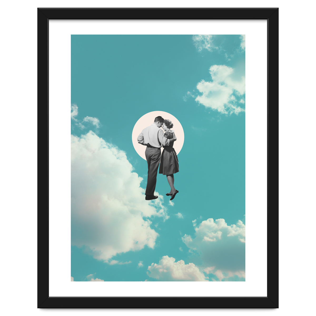 Dancing Above the Clouds