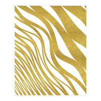 Golden Wave #society6 #decor #buyart (Print Only)