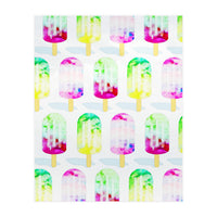 Popsicle Frenzy (Print Only)