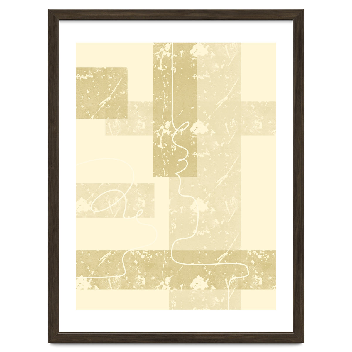 Interaction of Geometry and Lines