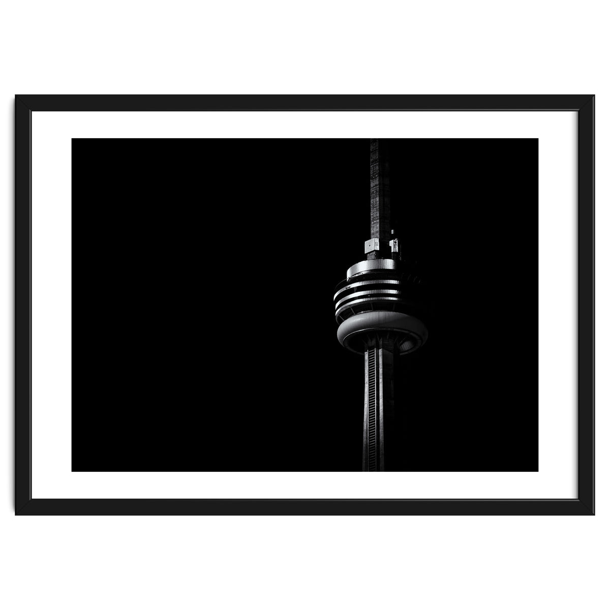 CN Tower No 2