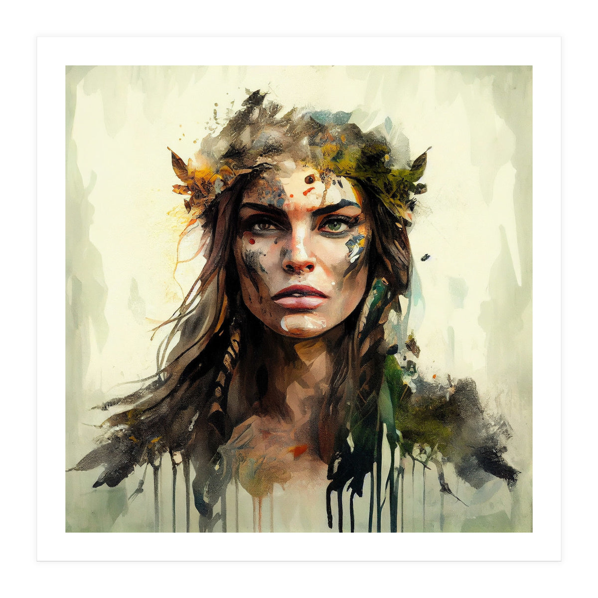 Powerful Druid #1 (Print Only)