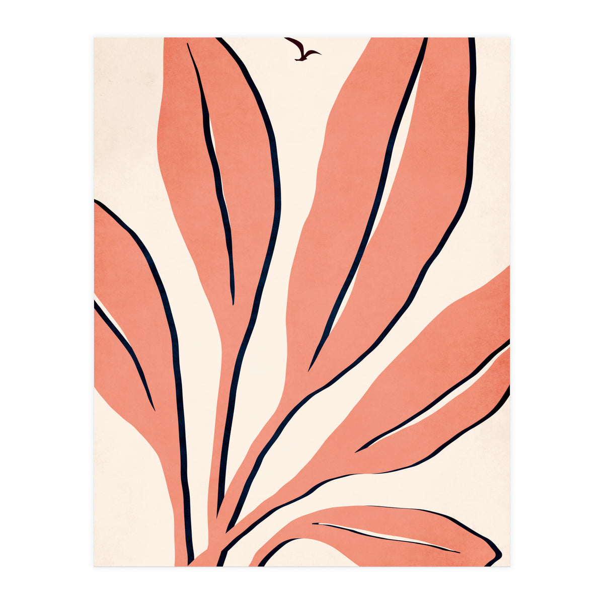 Ophelia Rosé (Print Only)