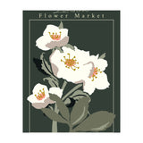Flower Market London Hellebore (Print Only) thumbnail