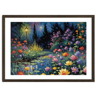 Floral Lake Dream