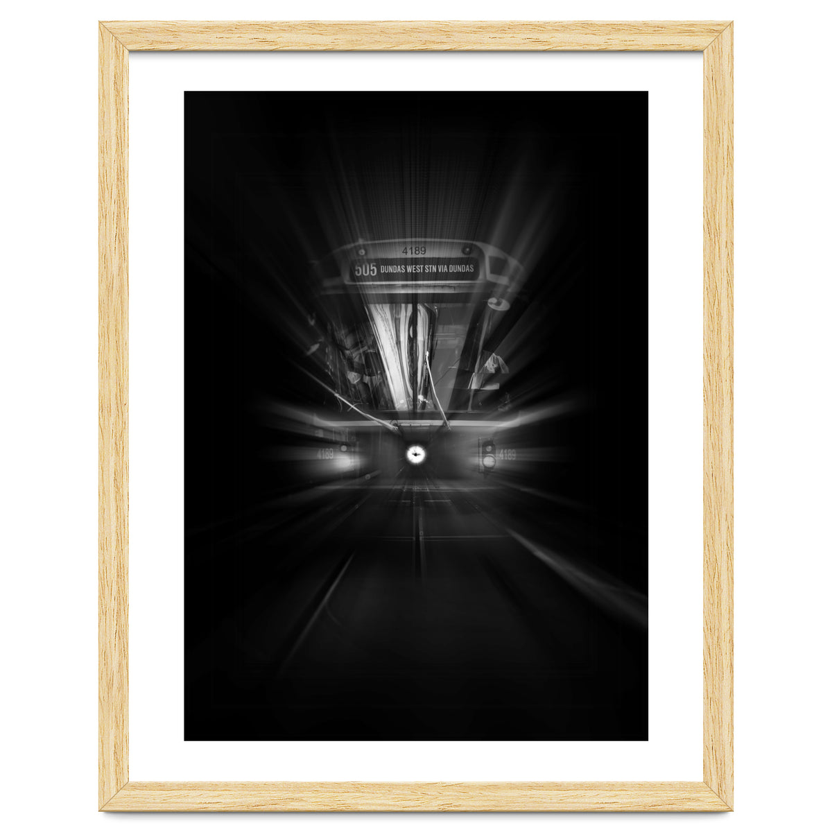 The 505 Dundas Streetcar Flow Version No 1