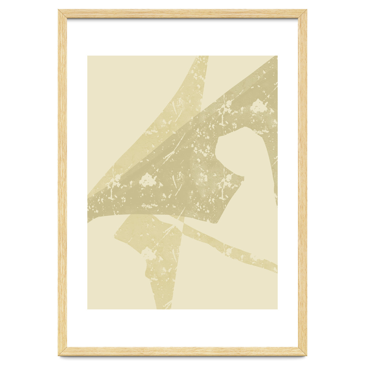 Texture Fragmentation