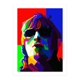Liam Galagher OASIS Singer Pop Art WPAP (Print Only) thumbnail