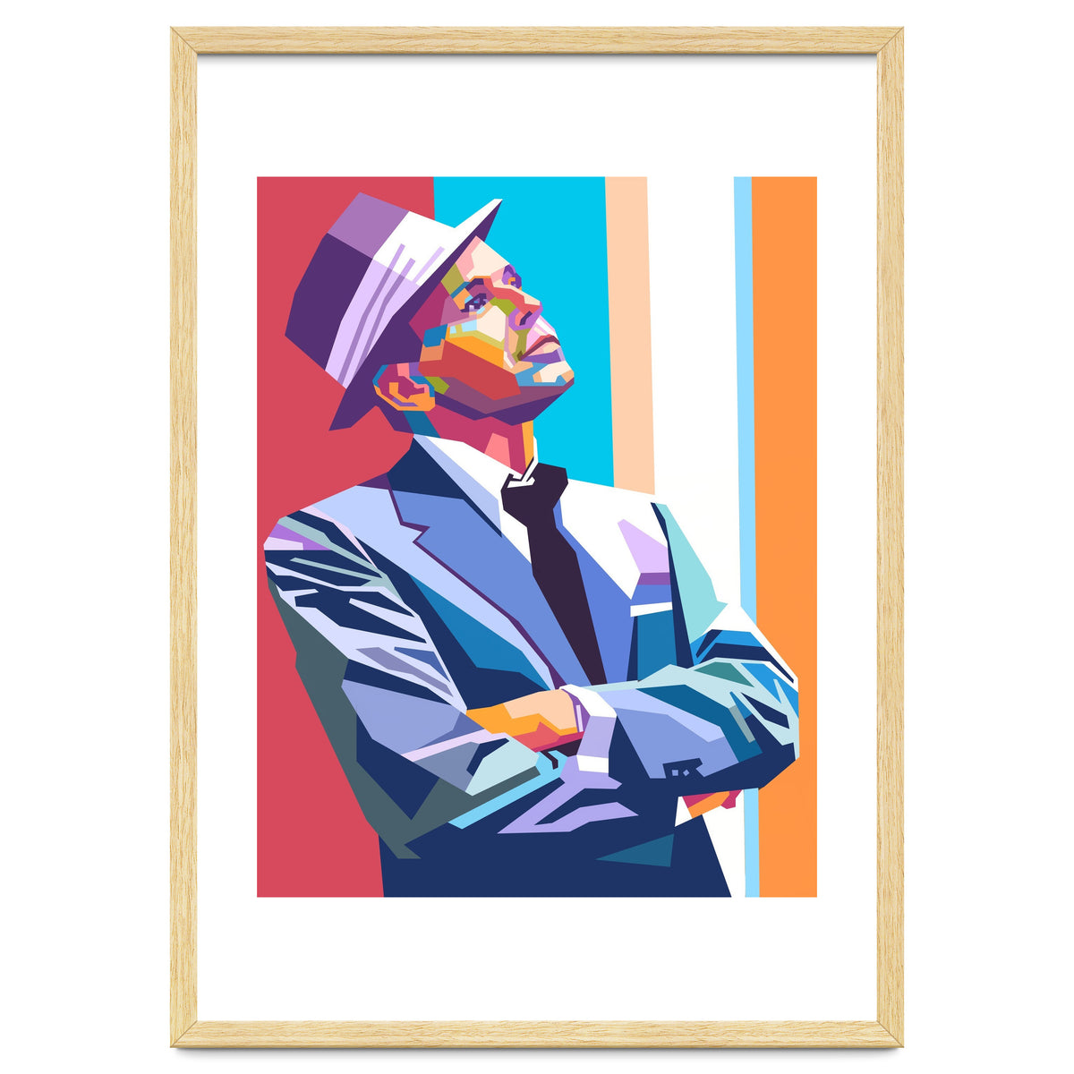 Frank Sinatra art