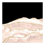 Ivory & Gold Agate Texture 03  (Print Only) thumbnail