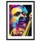 Charles Mingus Classic Jazz Pop Art WPAP thumbnail