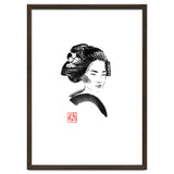 Geisha Hair Style thumbnail