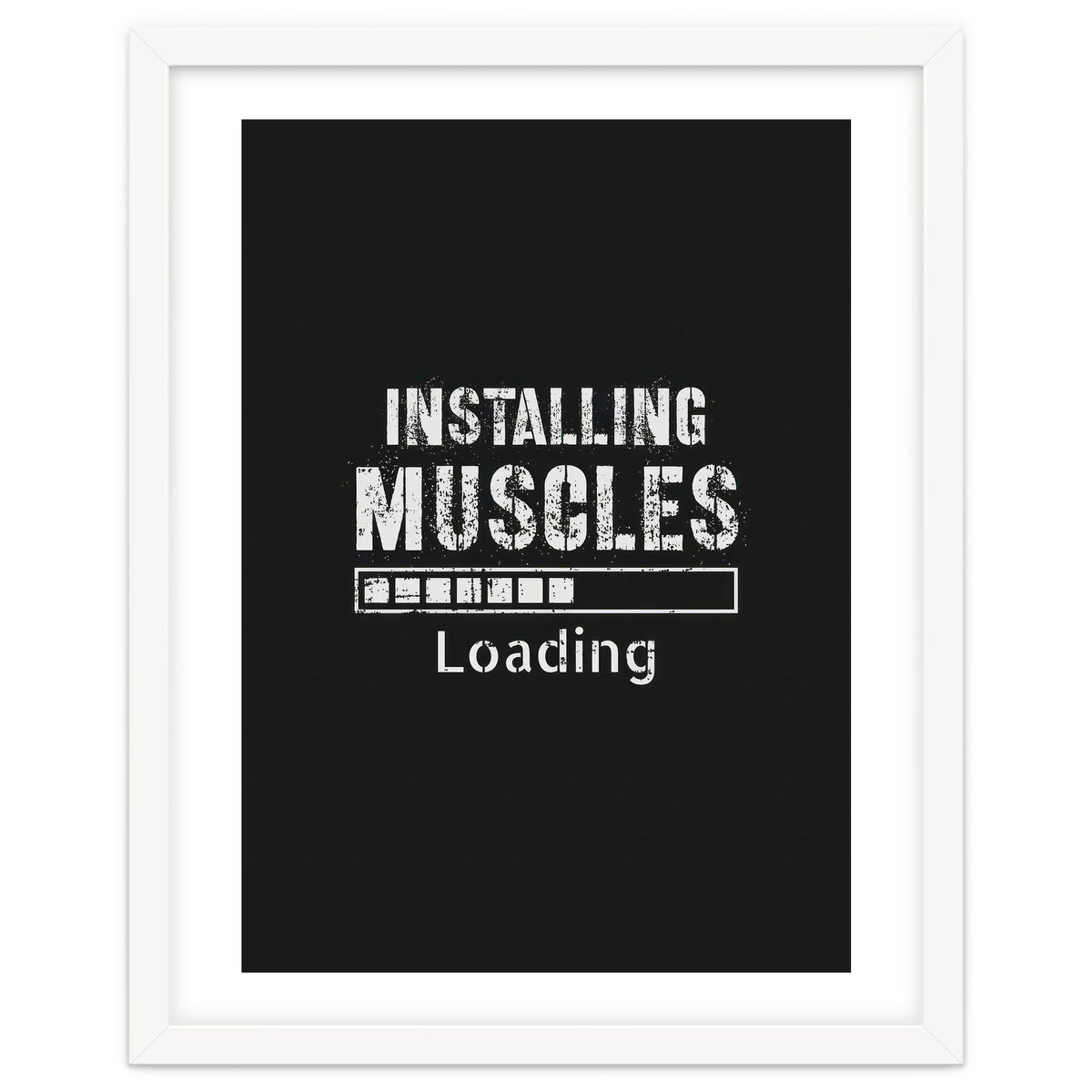 Installing Muscles