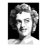 Marilyn Monroe 60s Hollywood Stars Movie (Print Only) thumbnail