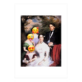 Emoji painting 2 (Print Only) thumbnail