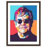Elton John WPAP pop art thumbnail
