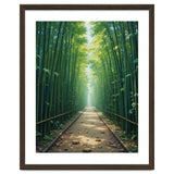 The Emerald Path: A Sun-Drenched Journey thumbnail