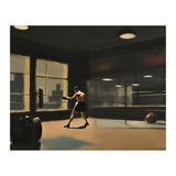 Boxing Gym #3 (Print Only) thumbnail