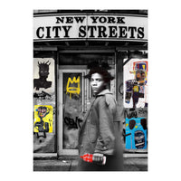 NY City Streets (Print Only)