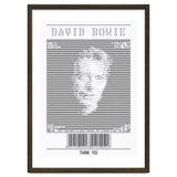 Receipt Art David Bowie Quotes thumbnail