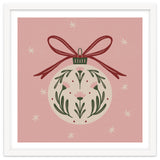 Christmas Flower Globe thumbnail