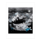 RMS Titanic Sinking (Print Only) thumbnail