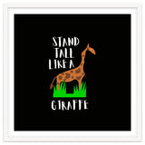 Stand tall like a giraffe thumbnail