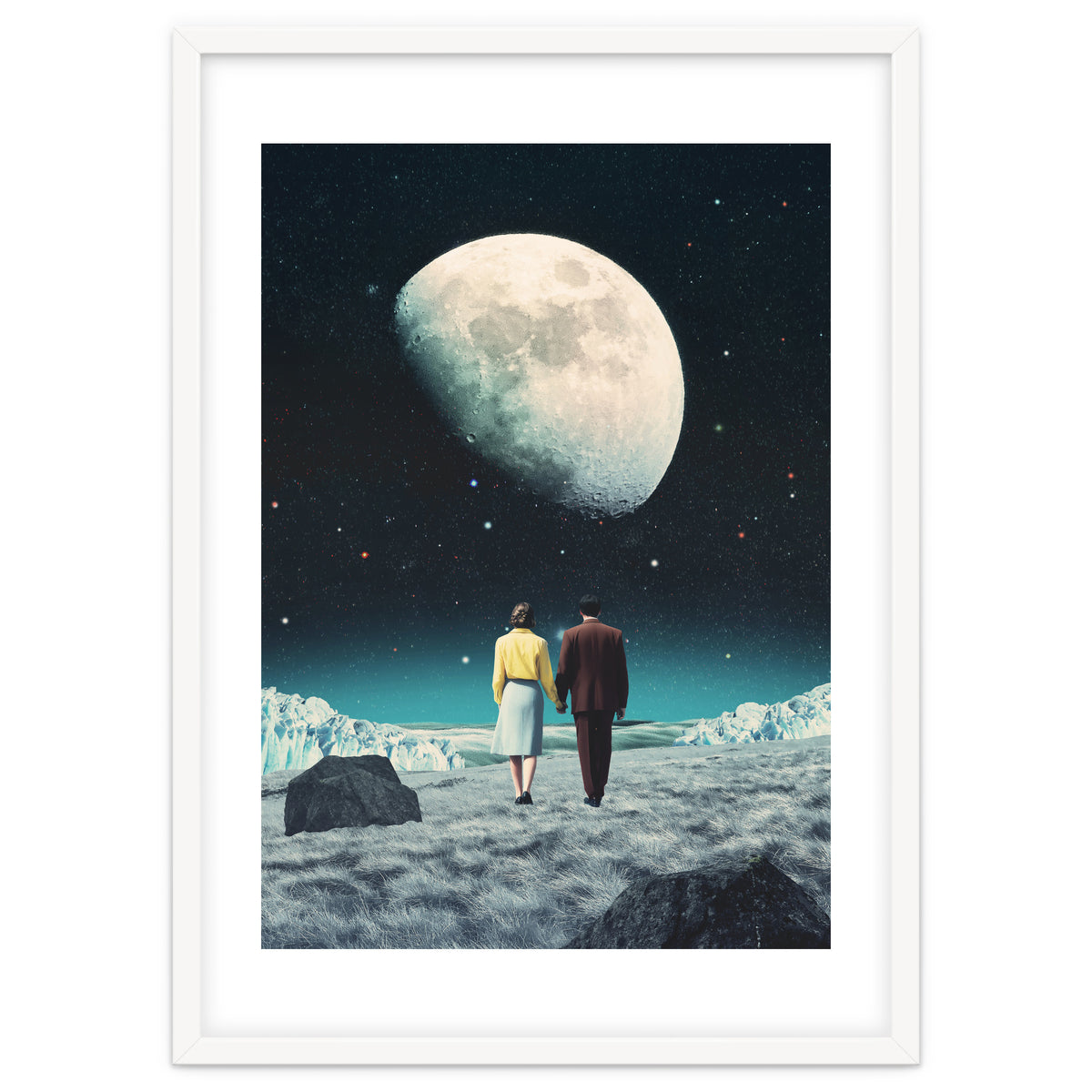 A Walk Among the Stars