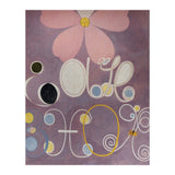 Hilma af Klint - The Ten Largest No 7 Adulthood Abstract Spiritual Art (Print Only) thumbnail