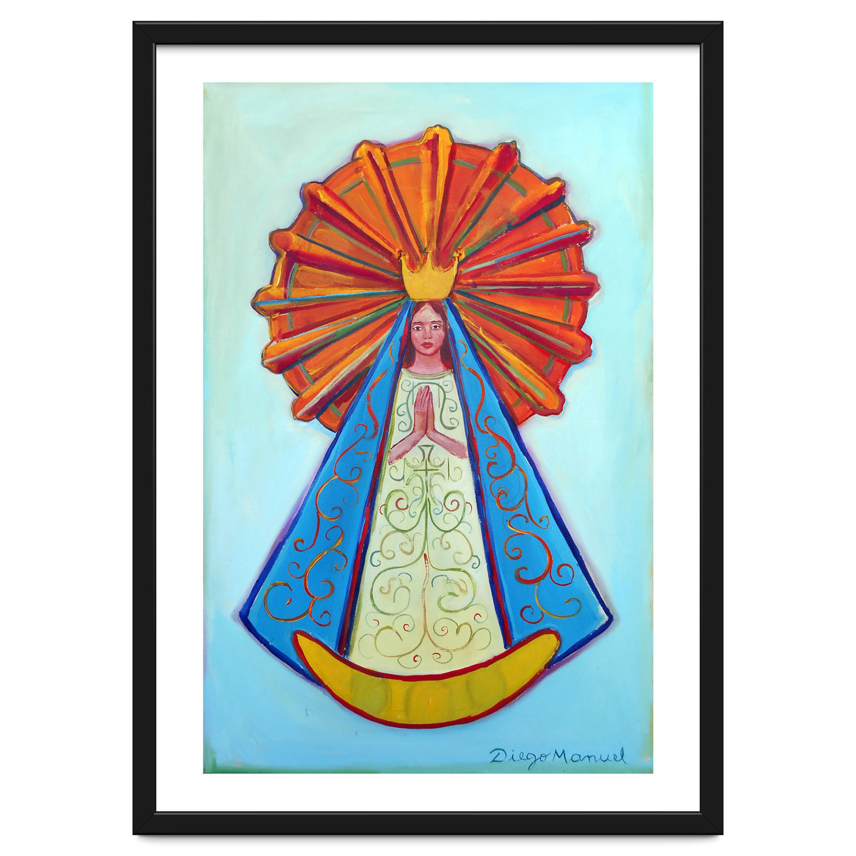 Virgen De Lujan 2023