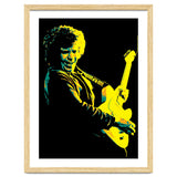Mike Bloomfield American Blues Guitarist thumbnail