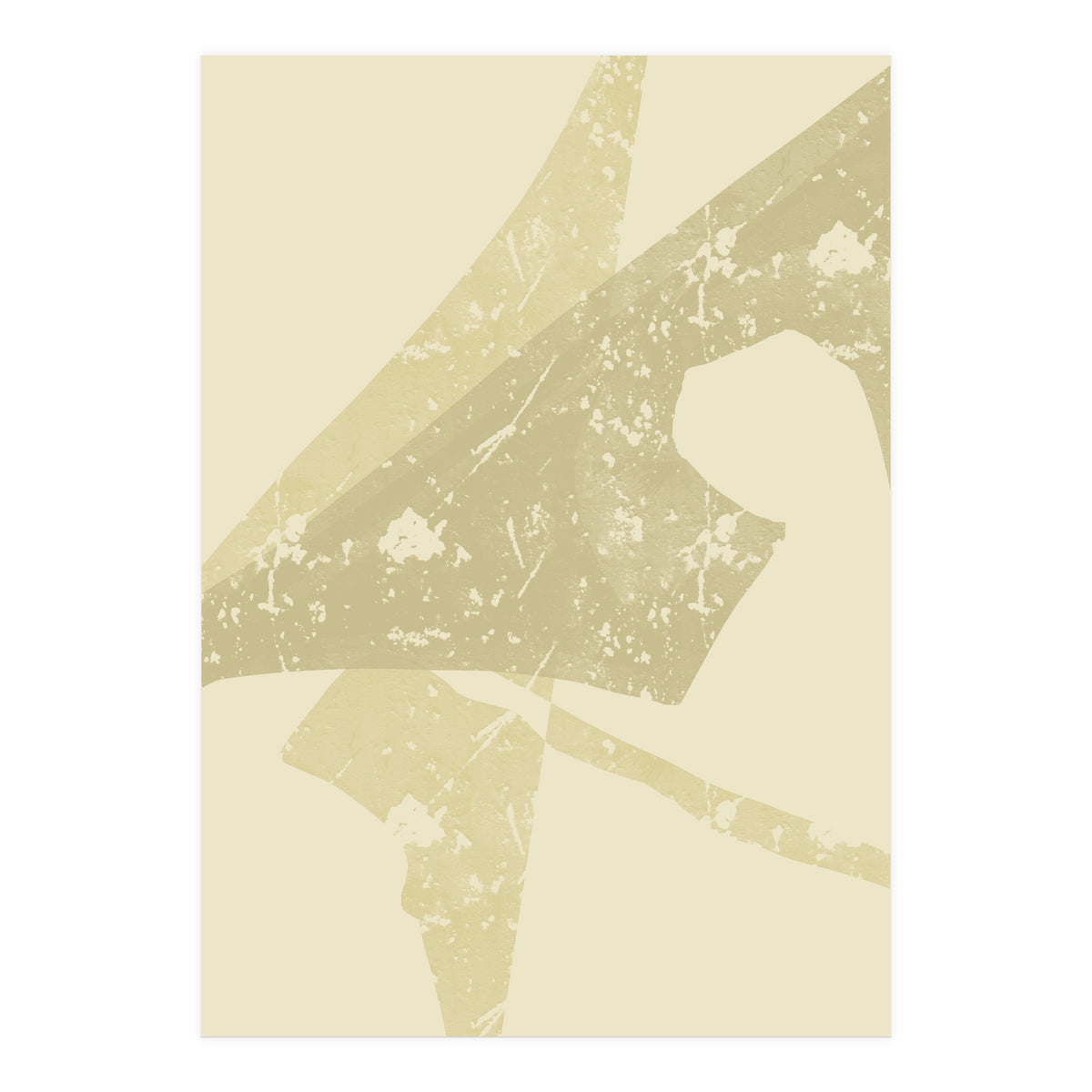 Texture Fragmentation (Print Only)