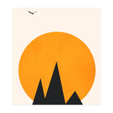 Les Alpes (Print Only) thumbnail