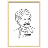 Frederick Douglass Illustration thumbnail
