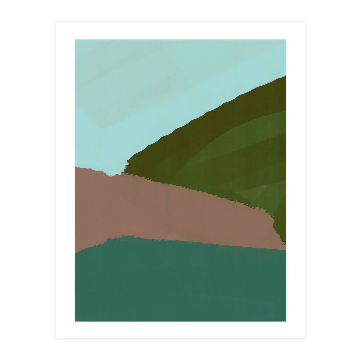 Landscape (Print Only)